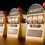 slot machine reels